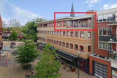 Woning Máximastraat 13 Nijverdal