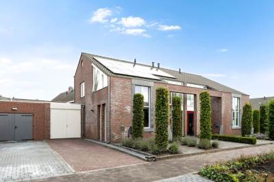 Woning Krimlinde 5 Wanroij