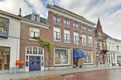Woning Vughterstraat 123E Den Bosch