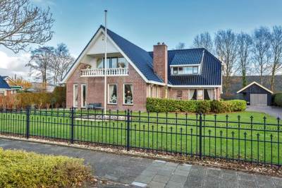 Woning Lutjegasterweg 28 Grootegast