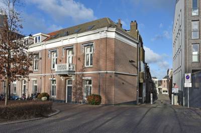 Woning Parkweg 88 Nijmegen