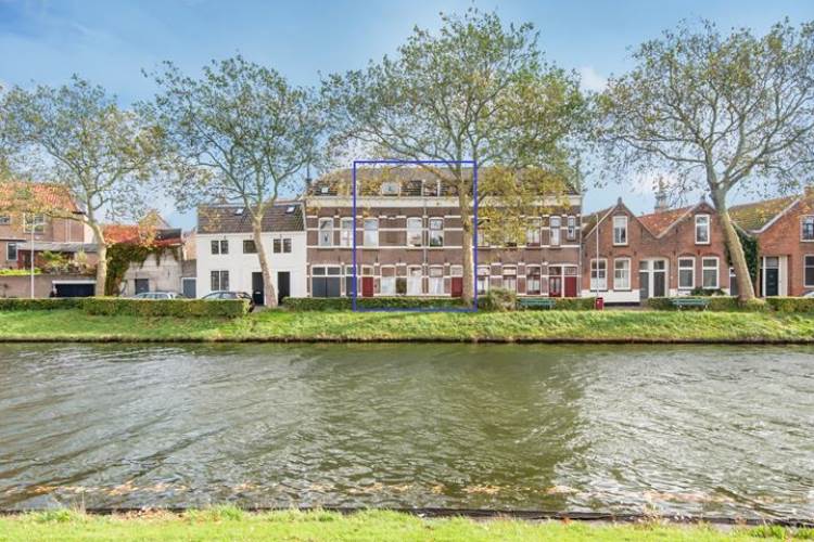 Woning Penninghoeksingel 7 Middelburg