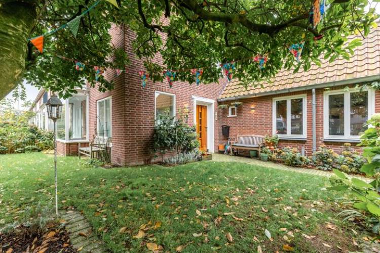 Woning Graaf Hendrik III laan 93 Breda