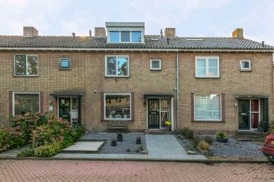 Woning Koningin Julianastraat 17 Berkenwoude