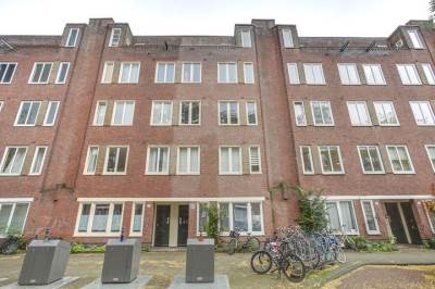 Woning John Franklinstraat 47 3 Amsterdam