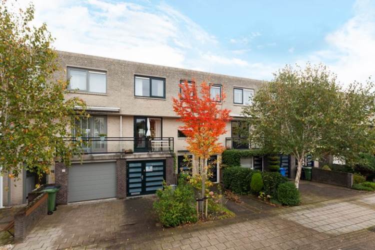 Woning Arie de Zeeuwstraat 29 Rotterdam