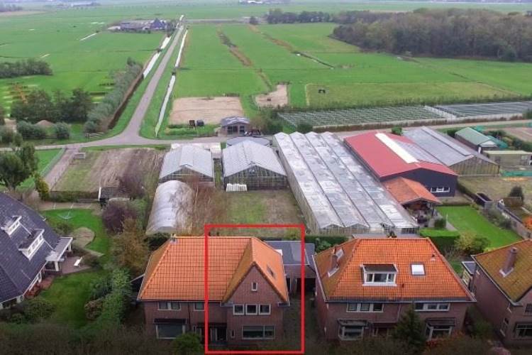 Woning Beverwijkerstraatweg 144 Castricum
