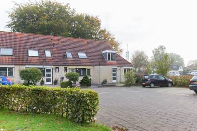 Woning E.C.de Greefhof 21 Garderen