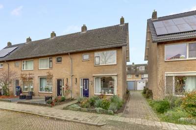 Woning Obrechtstraat 8 Almelo