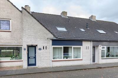 Woning Verlaatstraat 22 Klundert