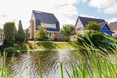 Woning Renaissancelaan 2 Alphen aan den Rijn