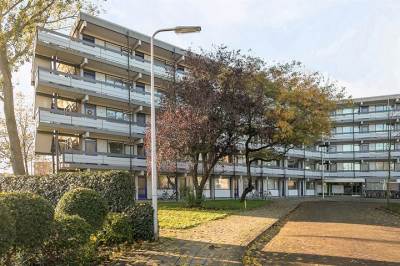 Woning Wilde Wingerdlaan 209 Gouda