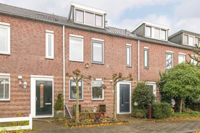 Woning Goudvink 12 Heemskerk