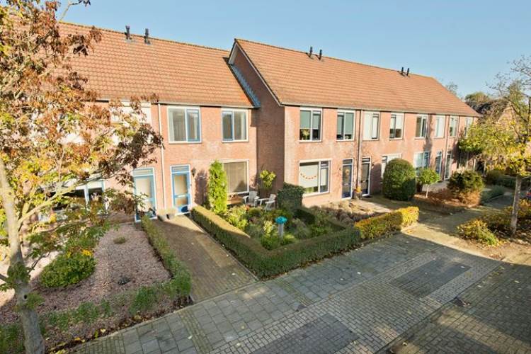 Woning Reigerstraat 26 Beneden-Leeuwen