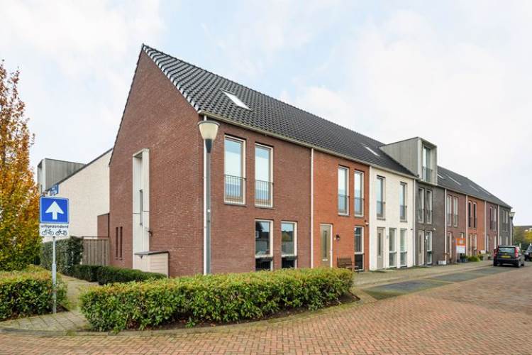Woning Martien Coppensstraat 18 Waalwijk