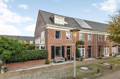 Woning Schrijnwerkersveste 1 Arnhem
