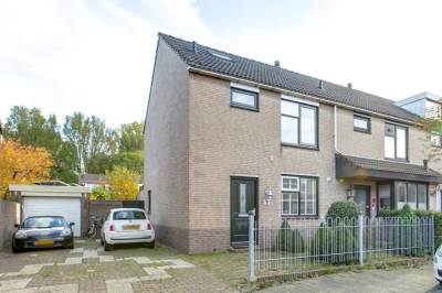 Woning Leeuwenburg 17 Heemskerk