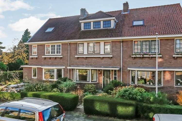 Aanrijding+Van+Heemstralaan+Van+Ruisdaelstraat+in+Arnhem