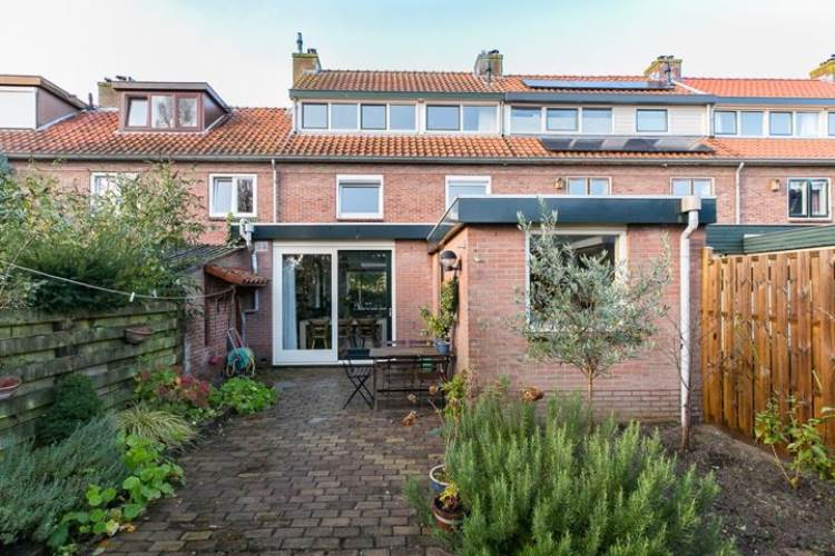 Woning Broekbergenlaan 30 Santpoort-Noord