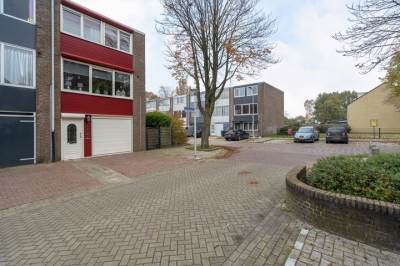 Woning Hanenberglanden 128 Enschede