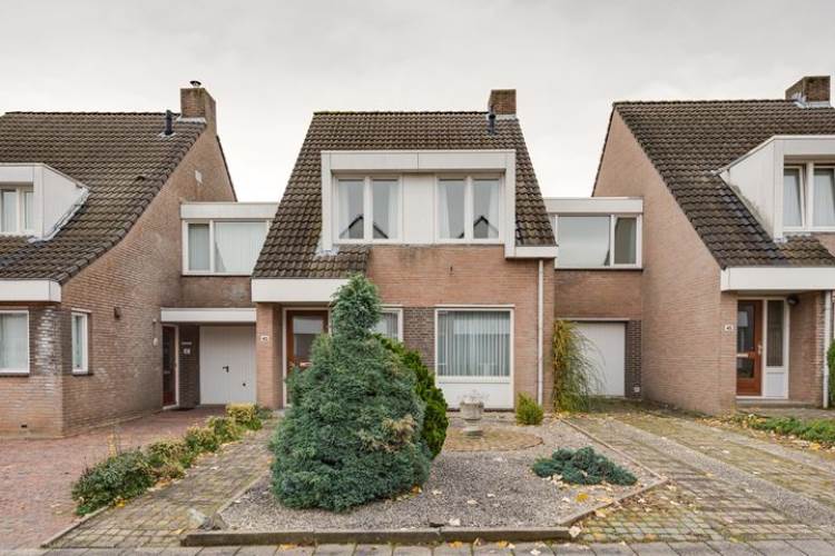 Woning Prof. van Itersonstraat 43 Heerlen