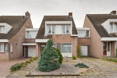 Woning Prof. van Itersonstraat 43 Heerlen