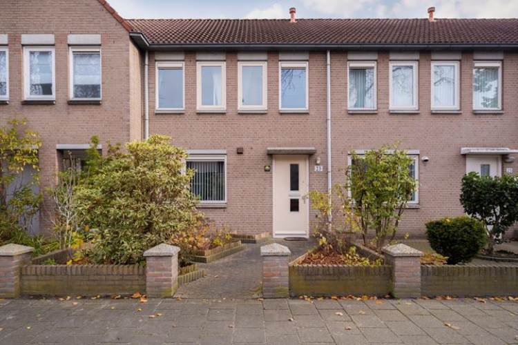 Woning Zevenaarlaan 23 Eindhoven