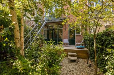 Woning Beukelsweg 15a Rotterdam