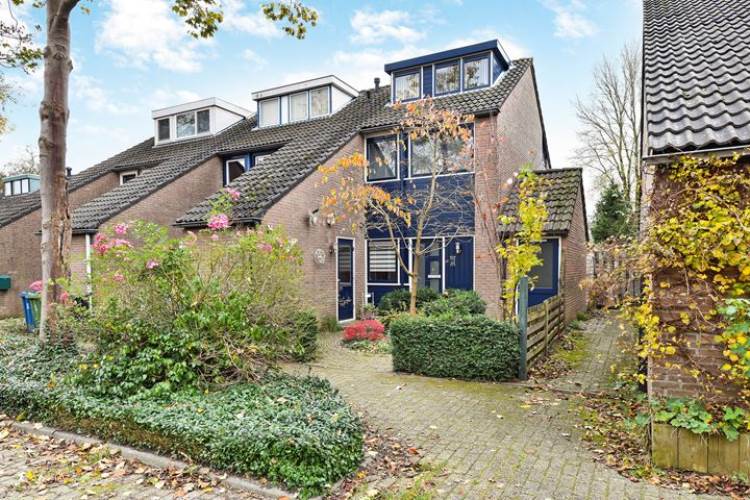 Woning Rederijkershoeve 12 Apeldoorn