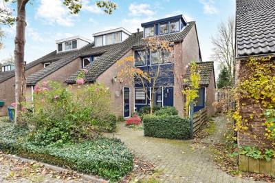 Woning Rederijkershoeve 12 Apeldoorn