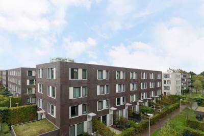 Woning Bontwerkersgaarde 62 Den Haag