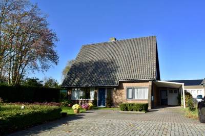 Woning Vredesplein 6 Oosterhout (GE)