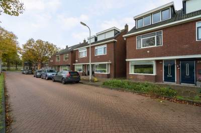 Woning Heutinkstraat 272 Enschede