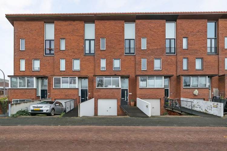 Woning Rijswijkse Landingslaan 155 Den Haag