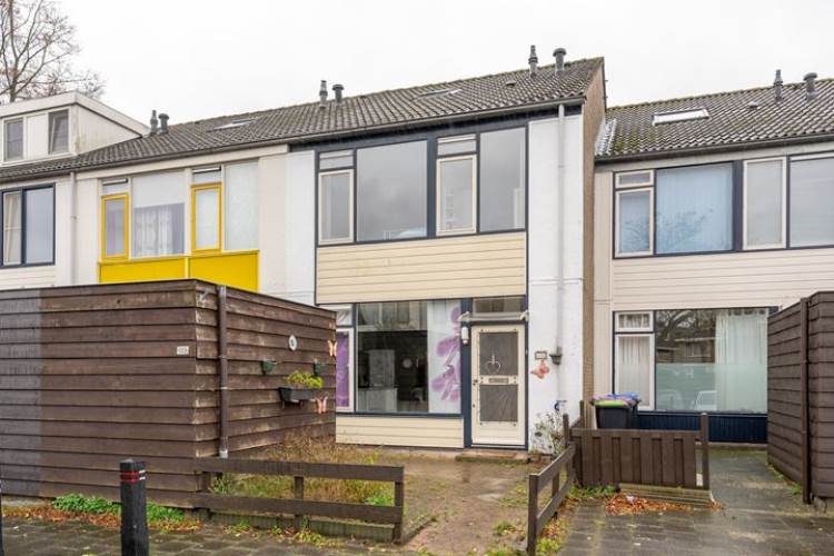 Woning Saturnusstraat 133 Spijkenisse