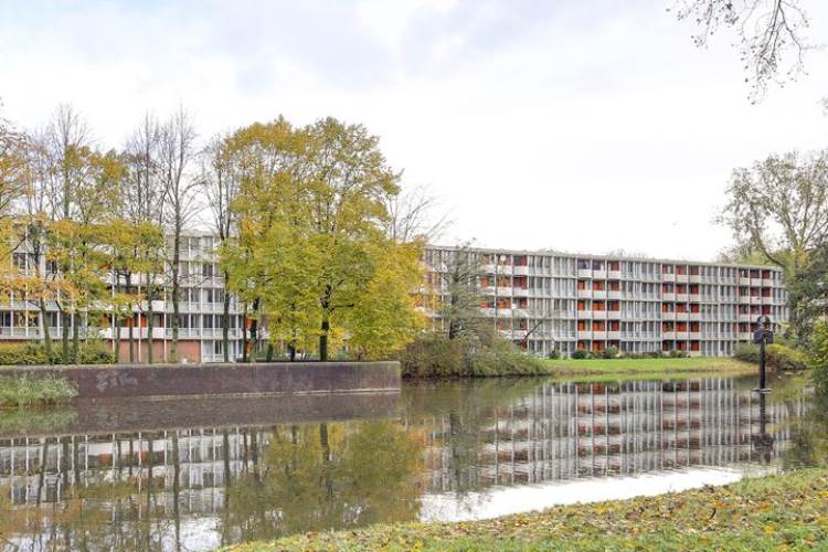 Woning Het Laagt 46 Amsterdam