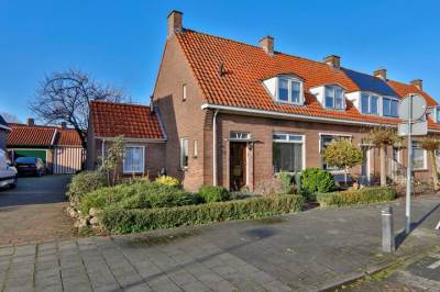 Woning Albert Rozemanstraat 36 Hoogeveen