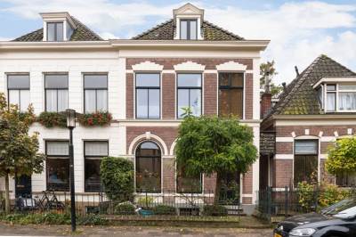 Woning Pikeursbaan 46 Deventer