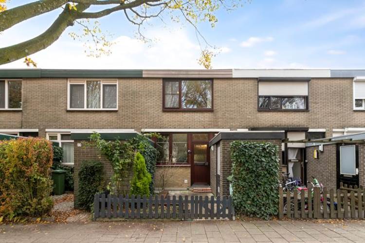 Woning Ridderhof 31 Arnhem