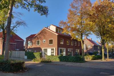 Woning Marijkestraat 35 Rijen