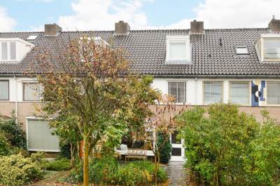 Woning Boekelaan 14 Utrecht