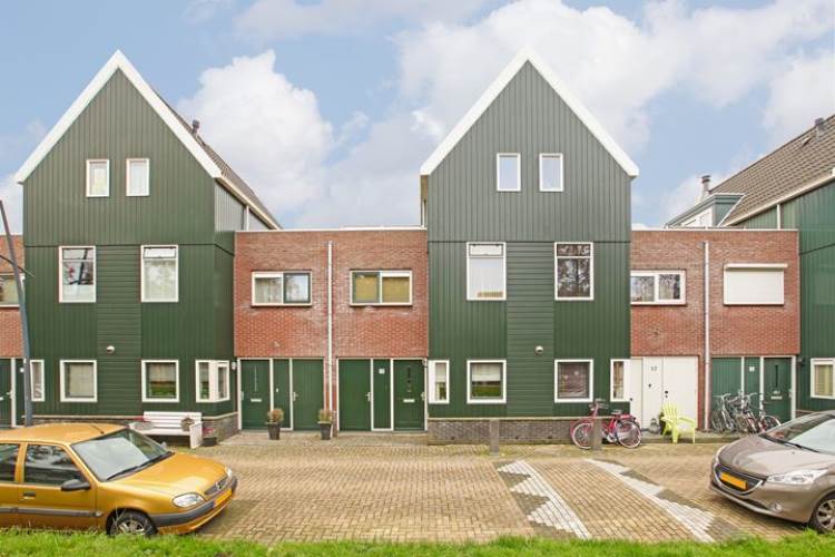 Woning Smuiger 19 Assendelft