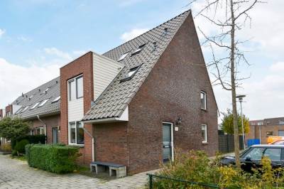 Woning Bloemenlaan 23 Wateringen