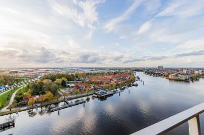 Woning Conradwerf 207 Zaandam