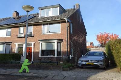 Woning Resedastraat 2 Leiderdorp