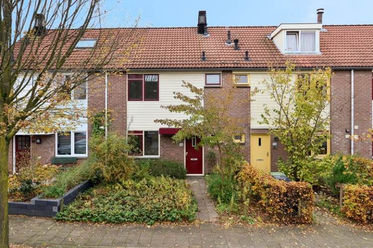 Woning De Grutto 94 Driebergen-Rijsenburg