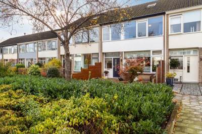 Woning Piet Mondriaanstraat 18 Meppel