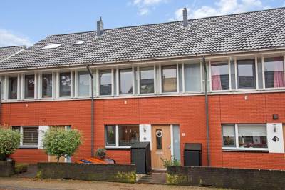 Woning Waterweegbreelaan 12 Enschede