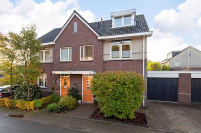 Woning Oranjestraat 1B Apeldoorn