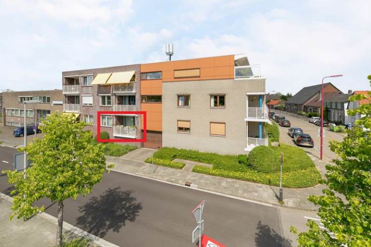 Woning Gebroken Meeldijk 120 Barendrecht